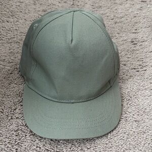 Muted Green Baseball Cap from H&M Size 3-4T